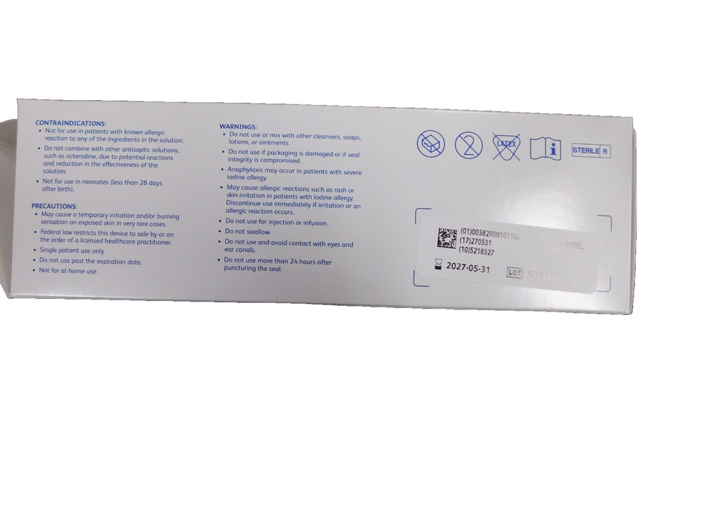 Wound Cleaner Antimicrobial Irrigation System Solution 450ml-05/31/2027