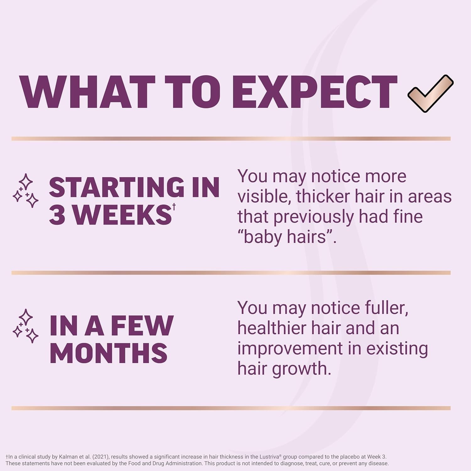 Hair Growth Accelerator Soft Chews, Hair Growth Vitamins for Women and Men-