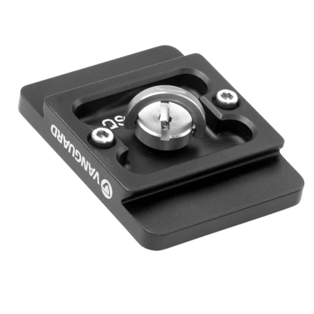Vanguard QS-62 V3 ARCA-Compatible Quick Release Plate