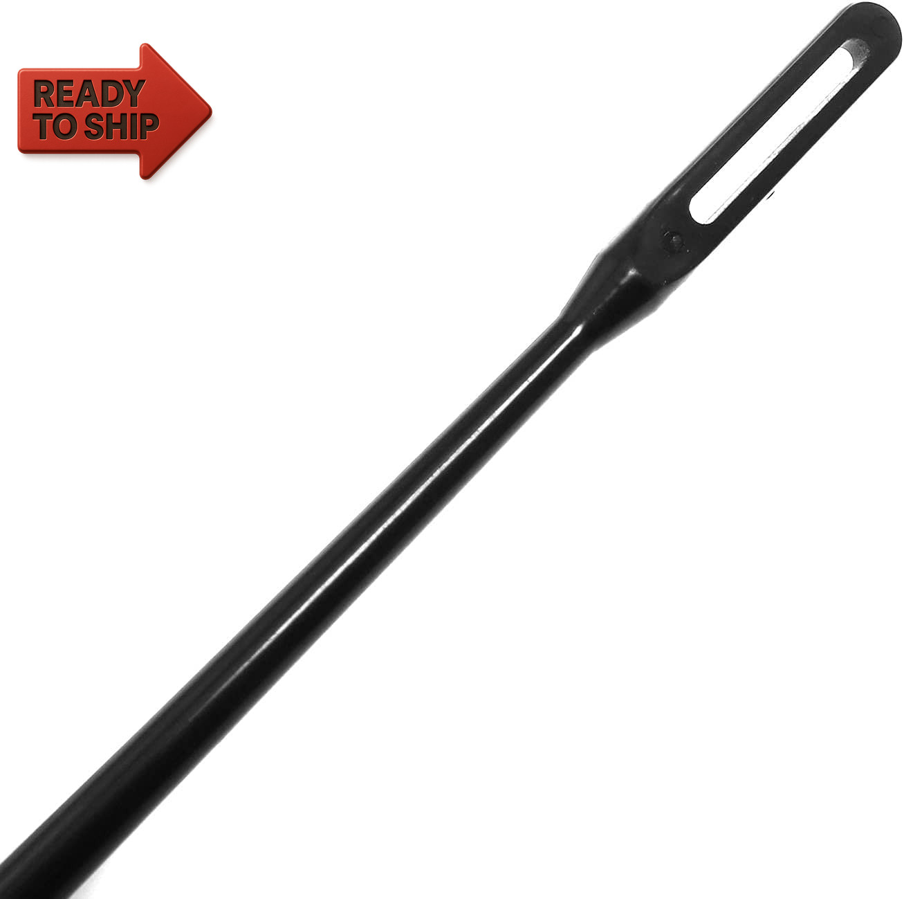 Flute Cleaning Rod with 3Pcs Cleaning Swabs Flute Cleaning Kit Flute Cleaner Fl