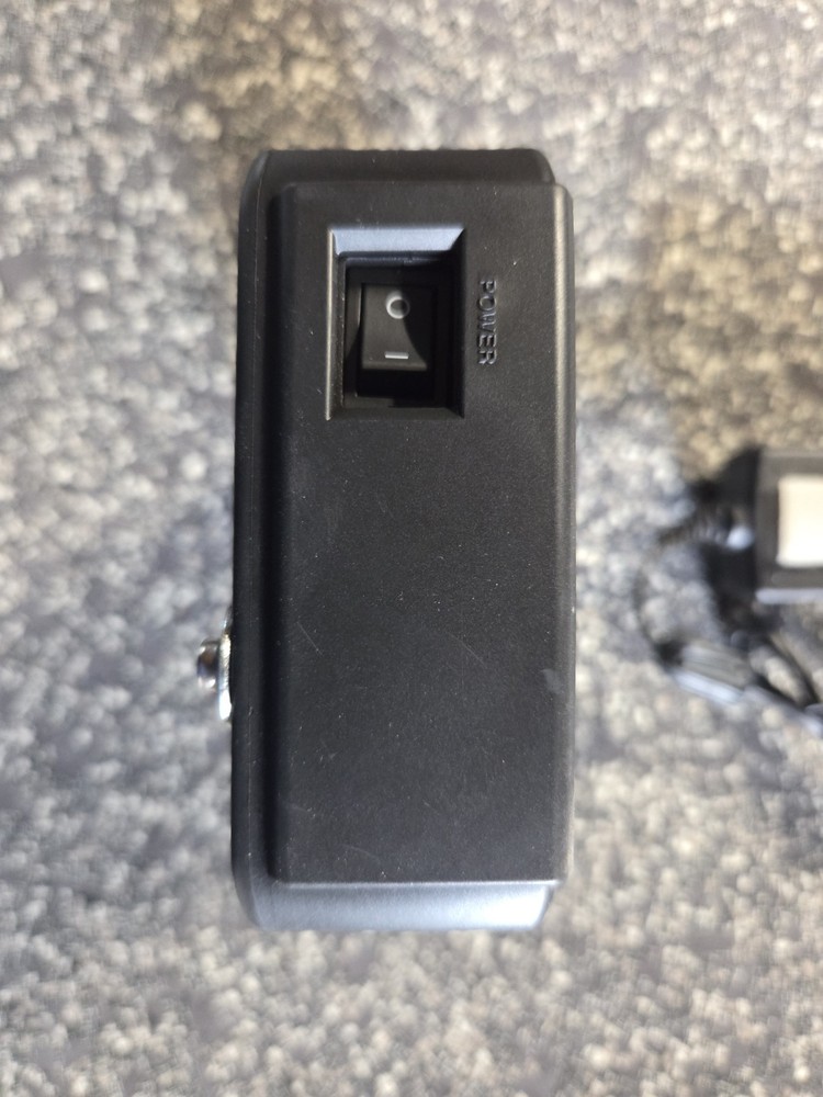 Graphtec GL240 10-Channel Midi Data Logger - Black