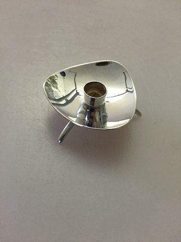 Cohr Sterling Silver Candlestick for small candlelight