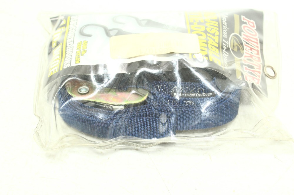 Powertye Adjustable Tie-Down 6651071