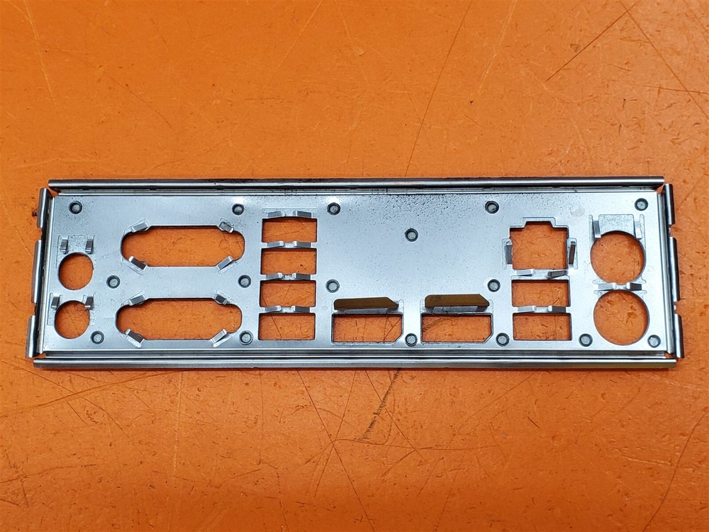 ⭐️⭐️⭐️⭐️⭐️ Desktop Motherboard 0KRC95 I/O Shield Backplate