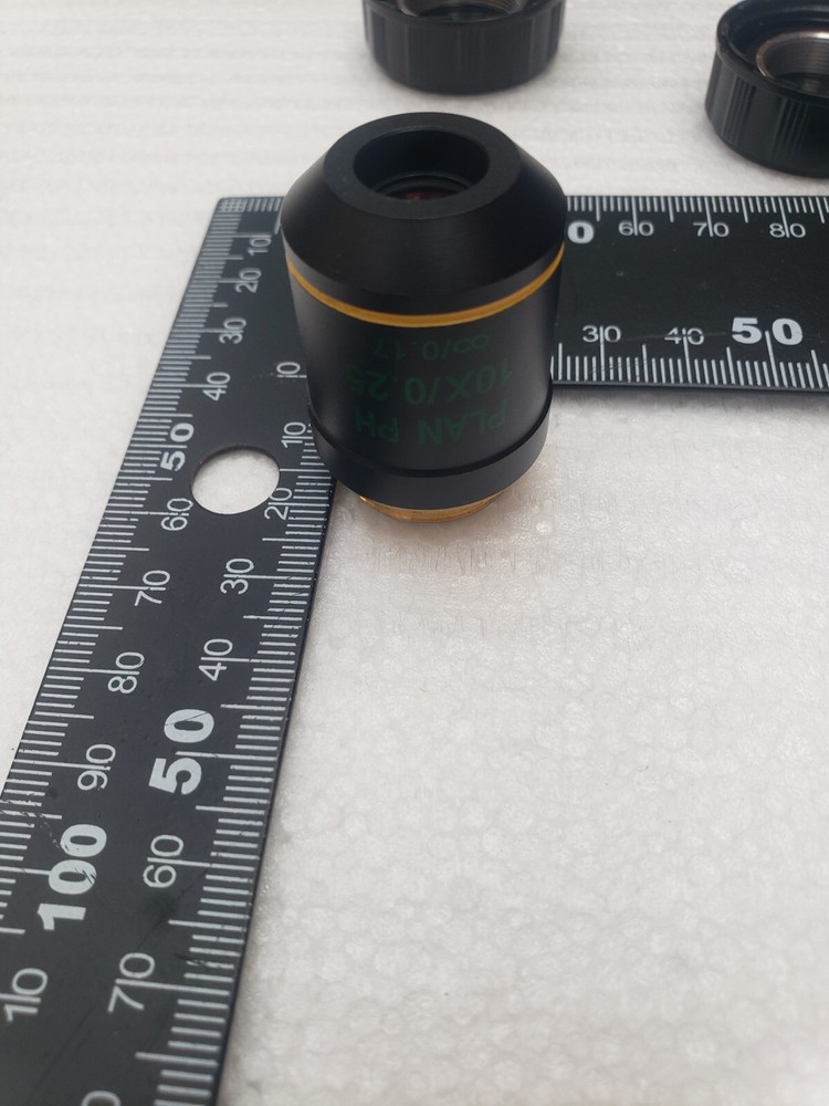 Plan Phase Objectives PLAN PH 10X/0.25 infinity/0.17 & PLAN PH 20X/0.40