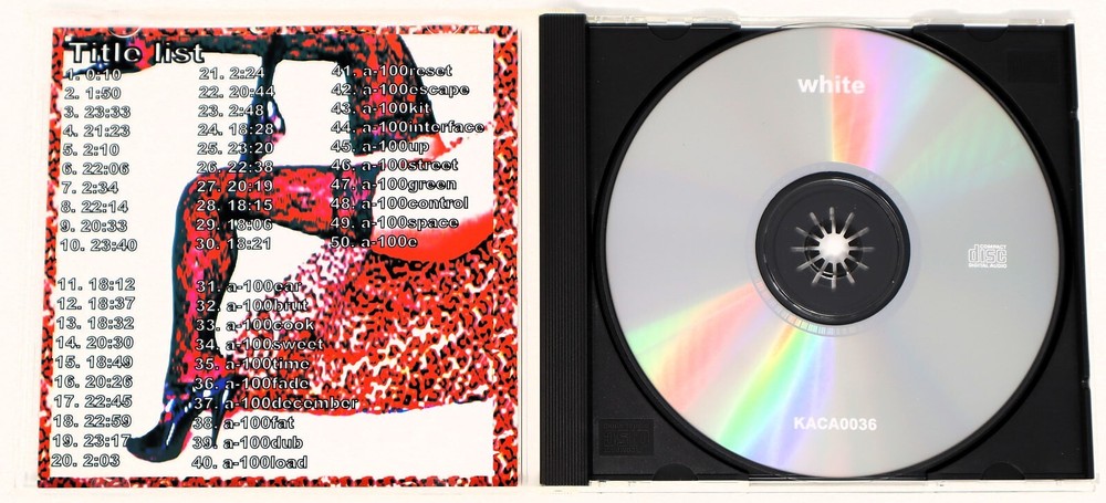 Kaeru Cafe That's CM Show!! Sample/Sound Library/Sampling CD