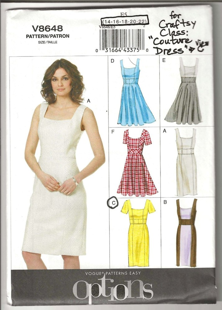 Sewing Pattern Womans Multi sizes, Shirts, Pants, Dresses, Skirts, Jackets