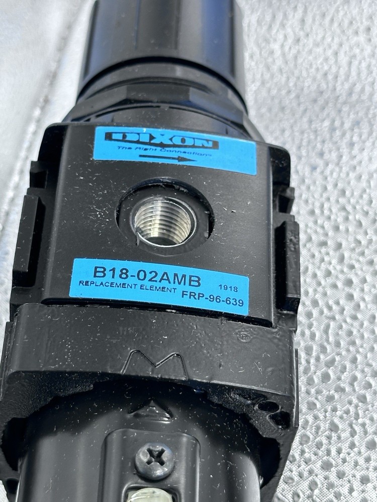DIXON B18-02AMB
