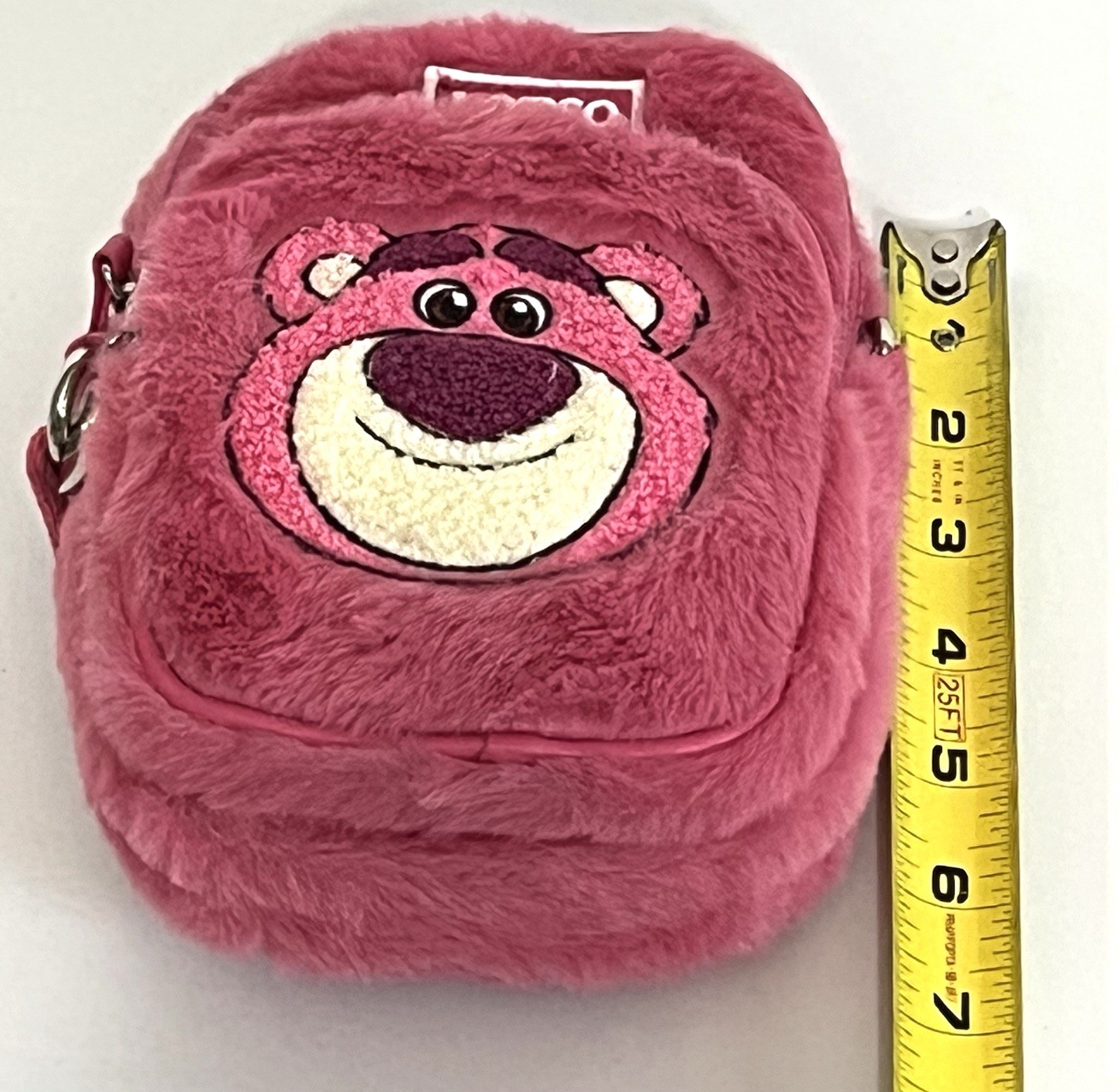 Disney Toy Story Lotso Crossbody Phone Bag By Primark NWT
