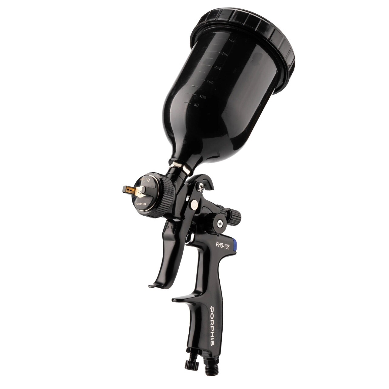 1.3 HVLP Professional Paint Gun/ PHS-135 SPRAY PAINT GUN