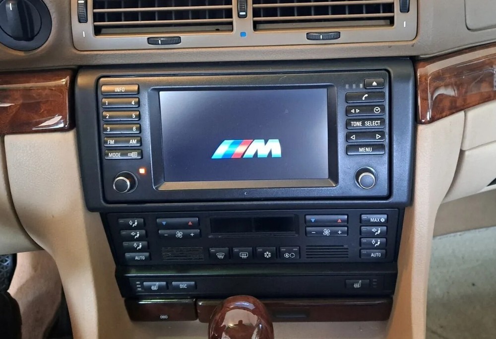 BMW MK4 V32 Software Update Disc DVD CD Navigation Computer E38 E39 E46 E53 E85