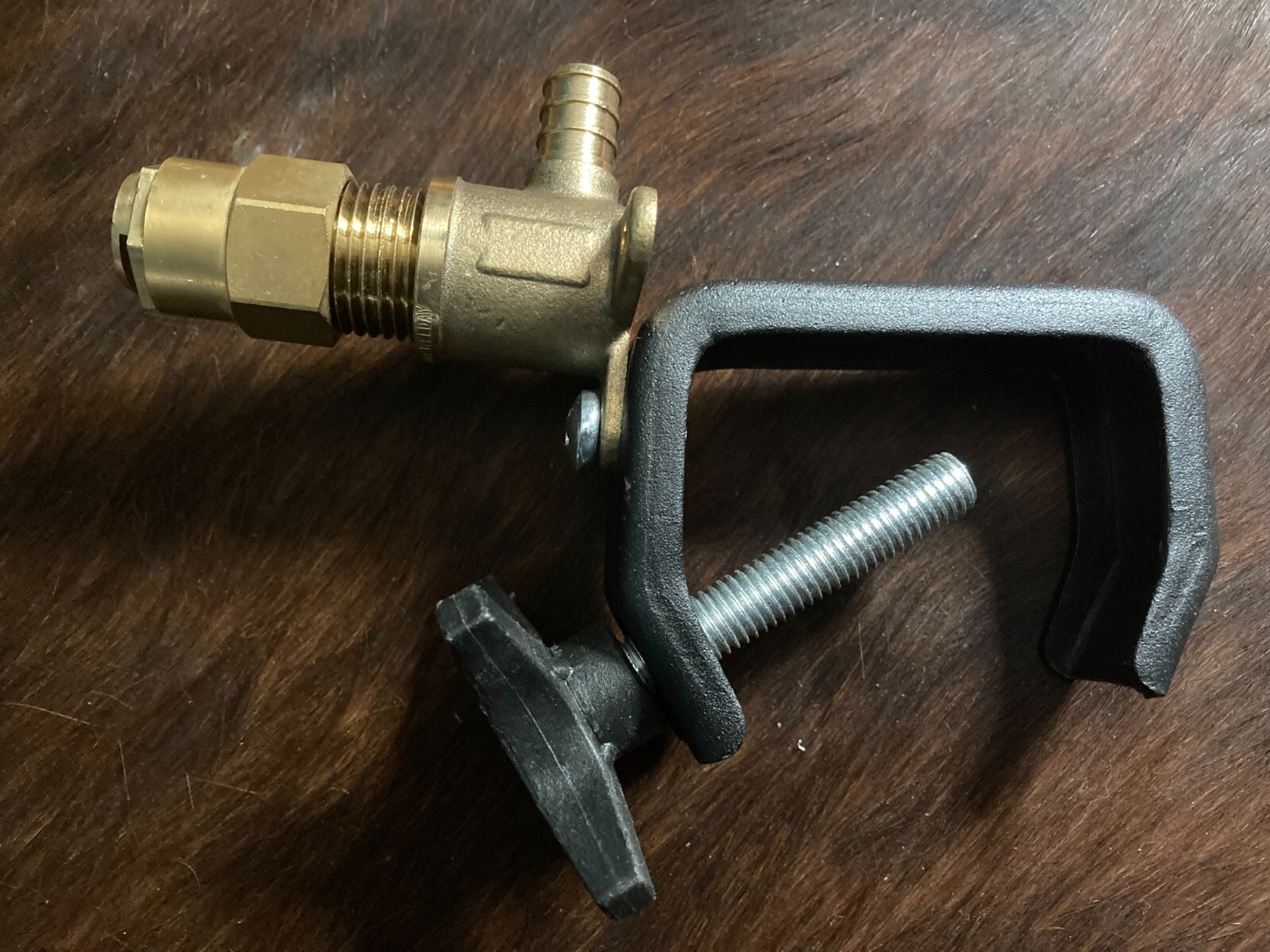 Black Rain Boomless Sprayer Nozzle for UTV, Tractor Spot Sprayer- Up to 31Ft.