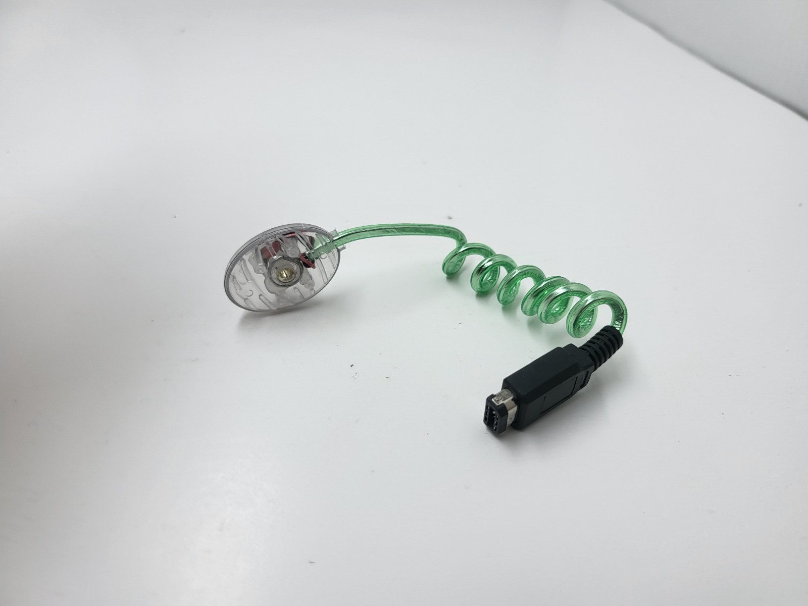 NEW Super Bright LED Worm/Snake Light for Game Boy Color No Batteries Required