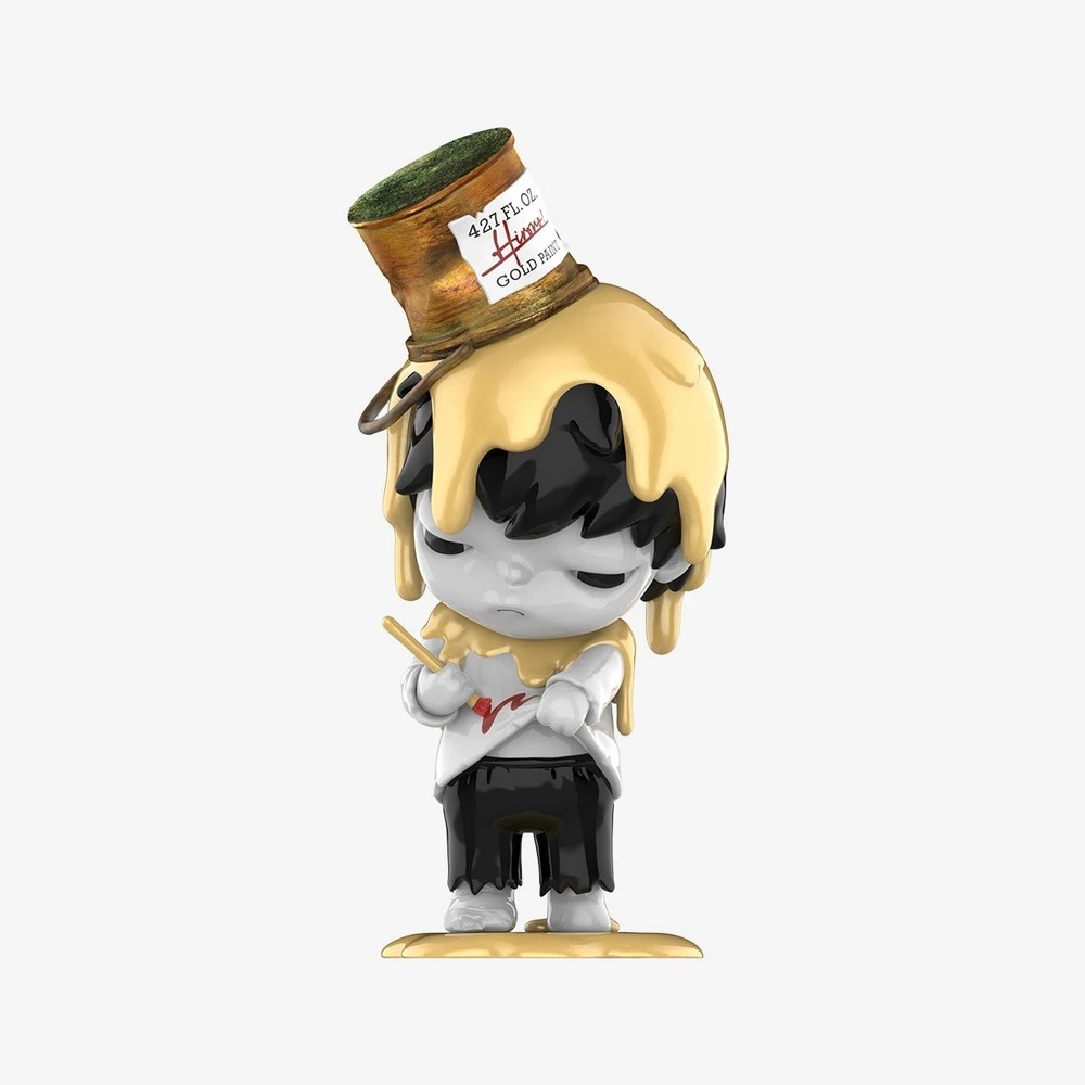 Hirono Reshape Series Confirmed Figure Dolls Toys - Drowning