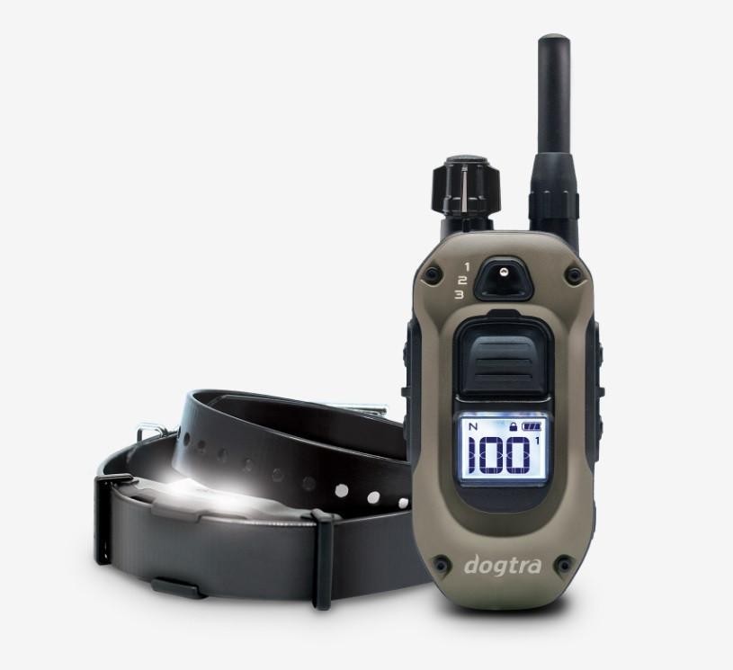 Dogtra ARC-X HANDSFREE Dog Remote Training Collar 3/4 Mile Boost, Tone & XPP Vib