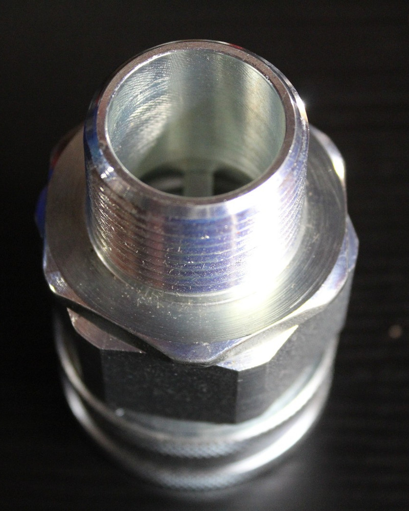 VHC16-16M Parker Quick Coupler