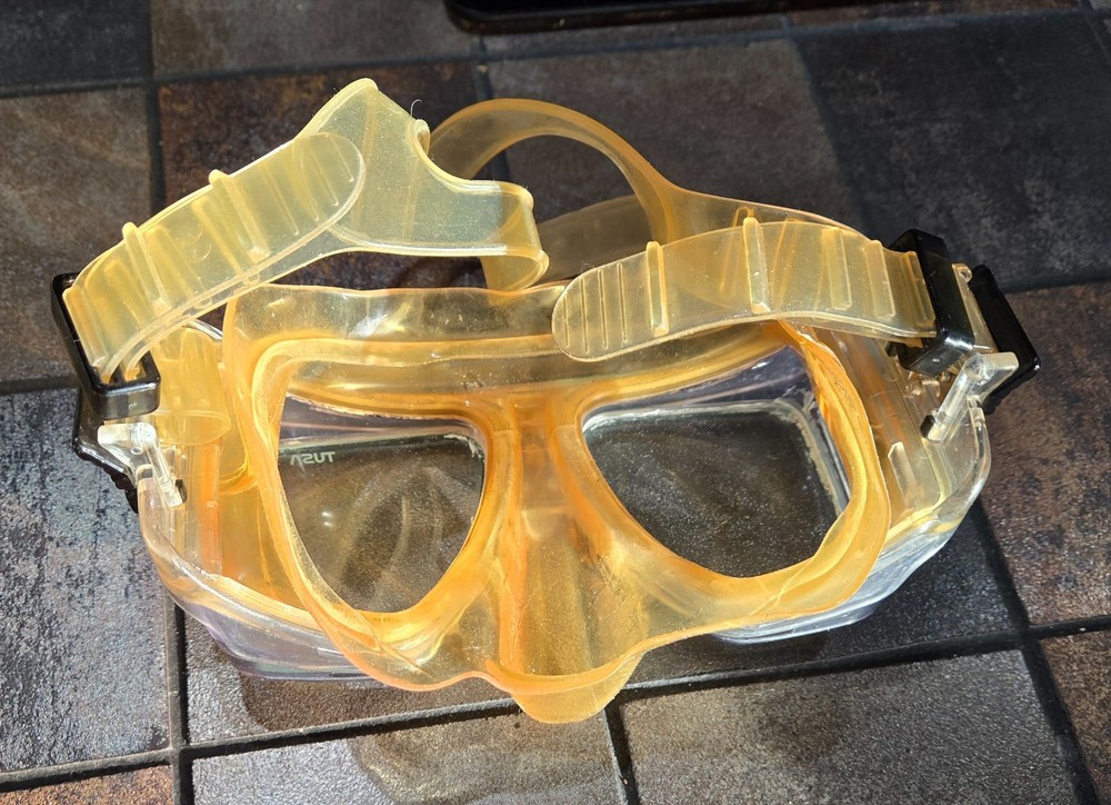 TUSA Dive Mask