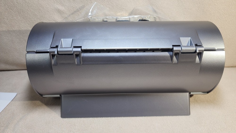 DiscGear Selector 80S Disc Retrieval System Silver