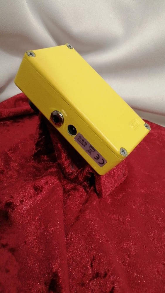 MXR M-148 Micro Chorus Guitar Effects Pedal Used