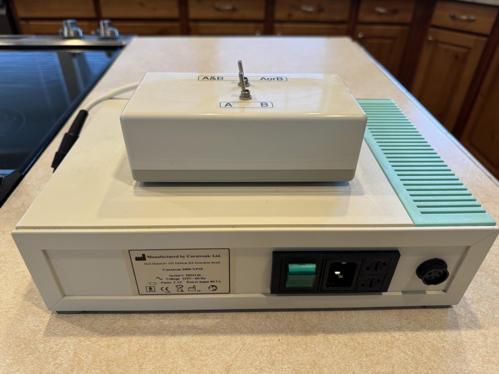 Parmeds (Curatron 2000 XPSE) PEMF Whole Body System