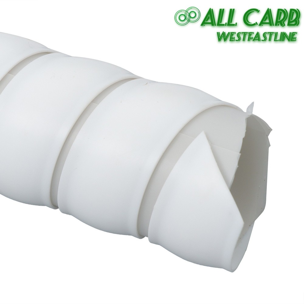 20 Pcs Tree Trunk Protector-2 Size Plastic Spiral Tree Guard Tree Trunk Prote