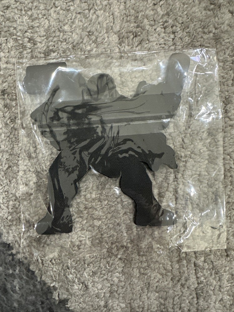 2026 Shot Show Precision Armament War Machine and Rocket Patch