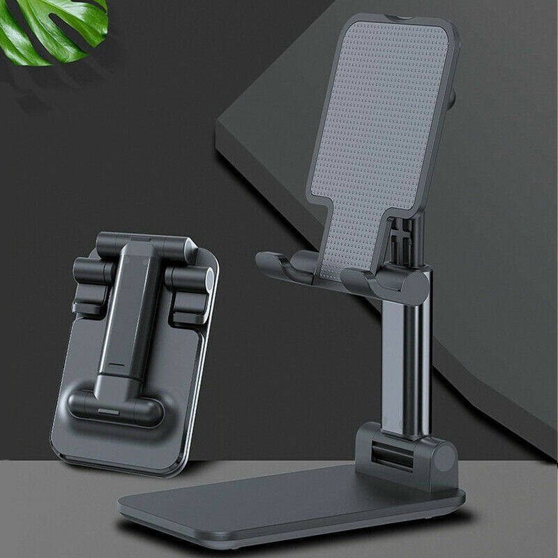 Adjustable Cell Phone Tablet Stand Desktop Holder Mount Android iPad iPhone