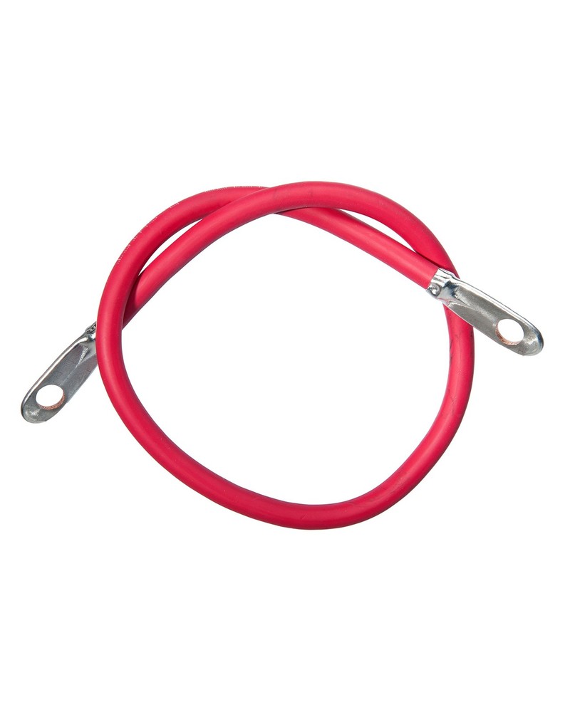Sierra BC88523 Battery Cable Red 4 Ga