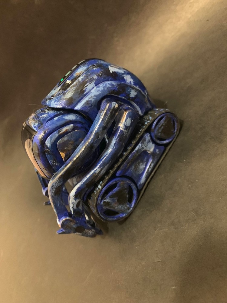 Anki VECTOR Robot Complete with Box, cube, charger. No instruction booklet