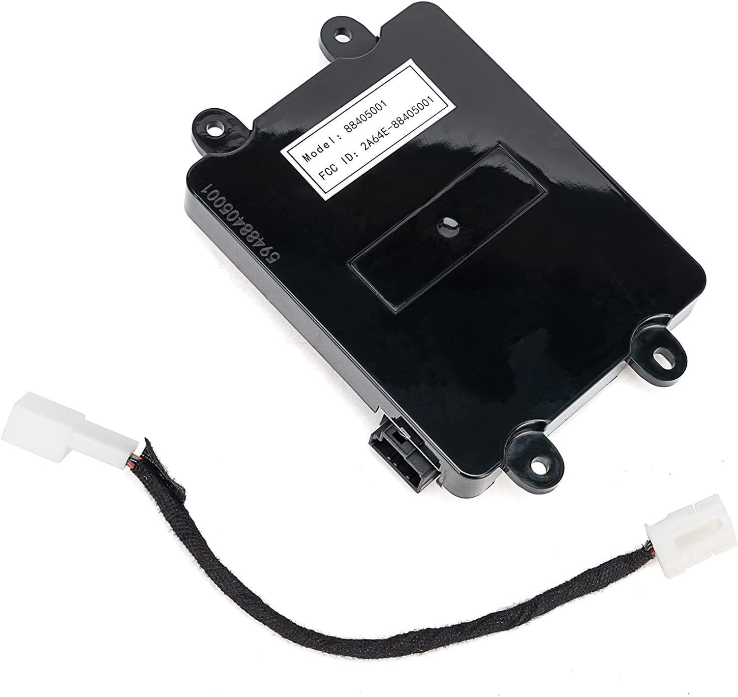 Center Console Wireless Charging Module with Connector Harness 13521066