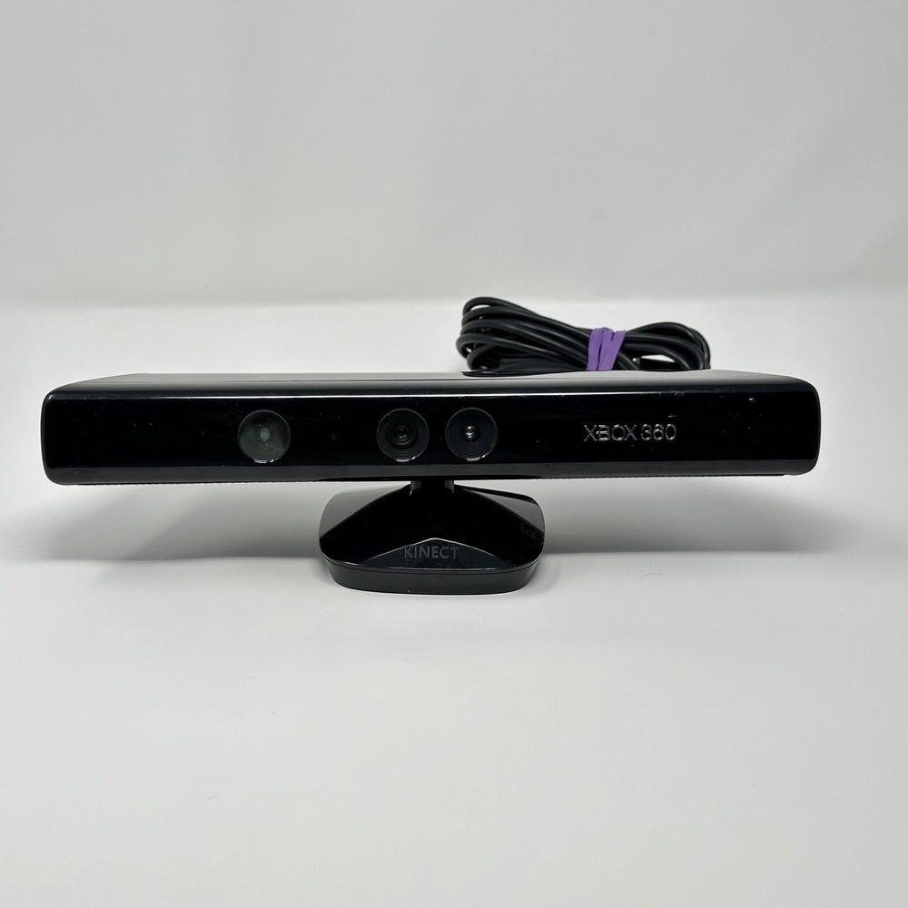 Microsoft Xbox 360 Kinect Used Tested Working