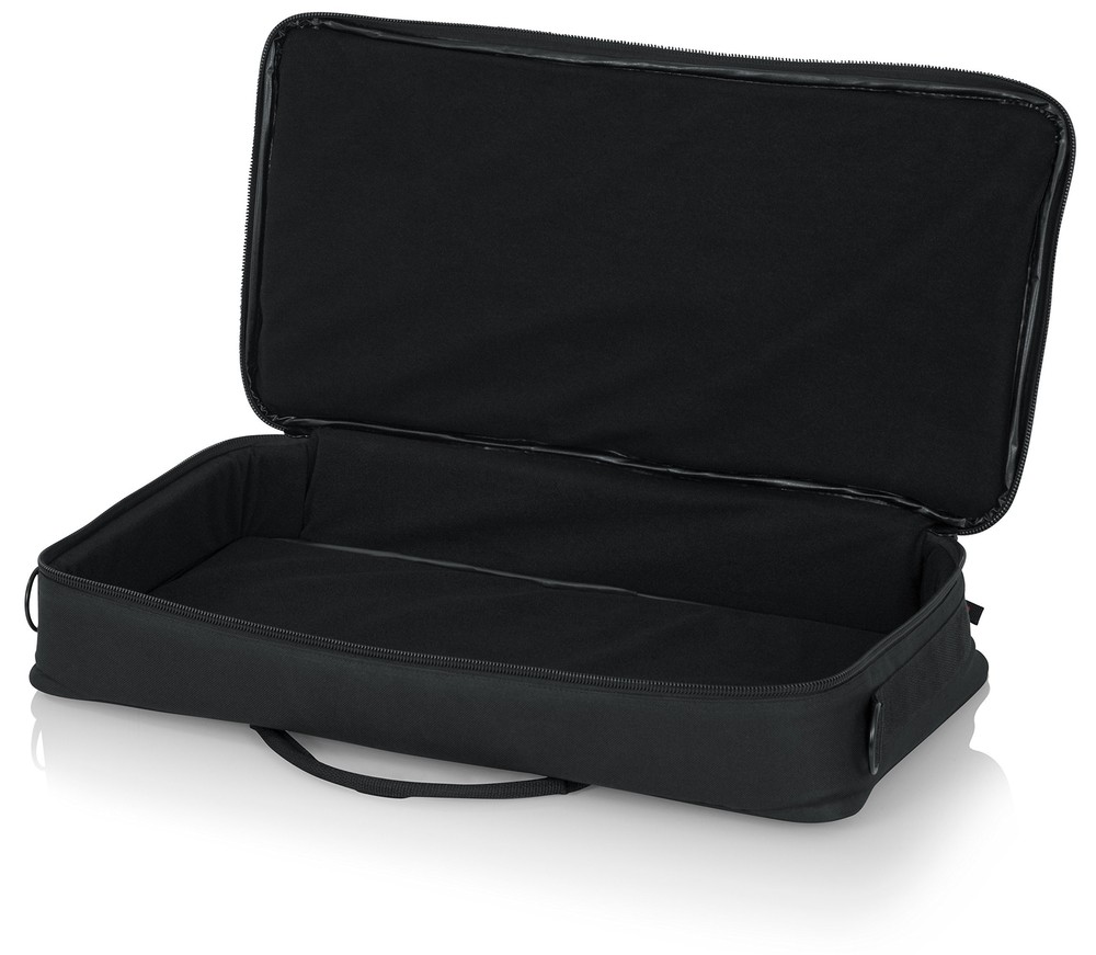 Gator Cases Gig Bag for Micro Controllers, Keyboards, and Multi-Effects Pedal...