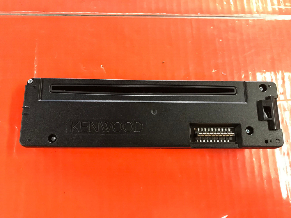 KDC-BT958HD faceplate