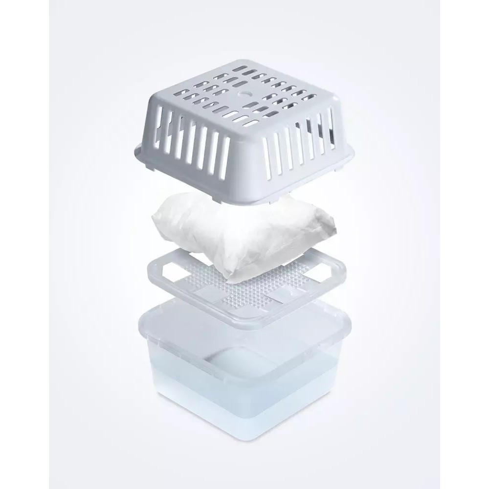 Humydry Compact 8.8oz. Moisture Absorber Device