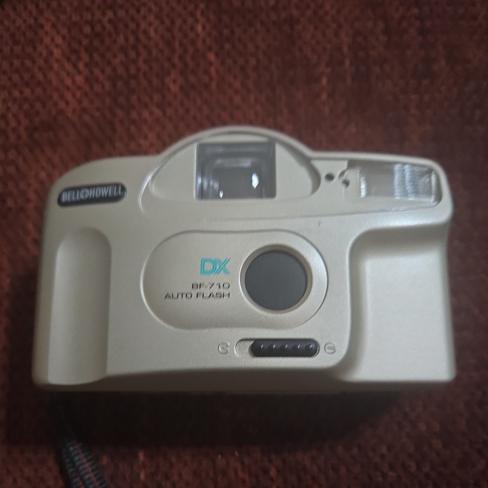 Bell & Howell DX BF-710 Auto Flash