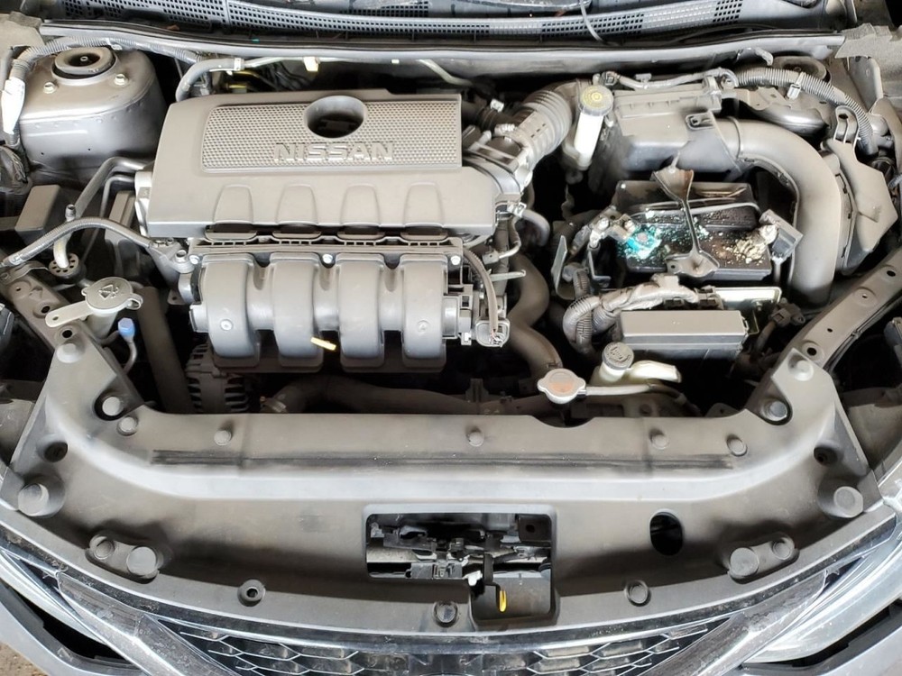 Temperature Control Fits 17-19 SENTRA 2476762