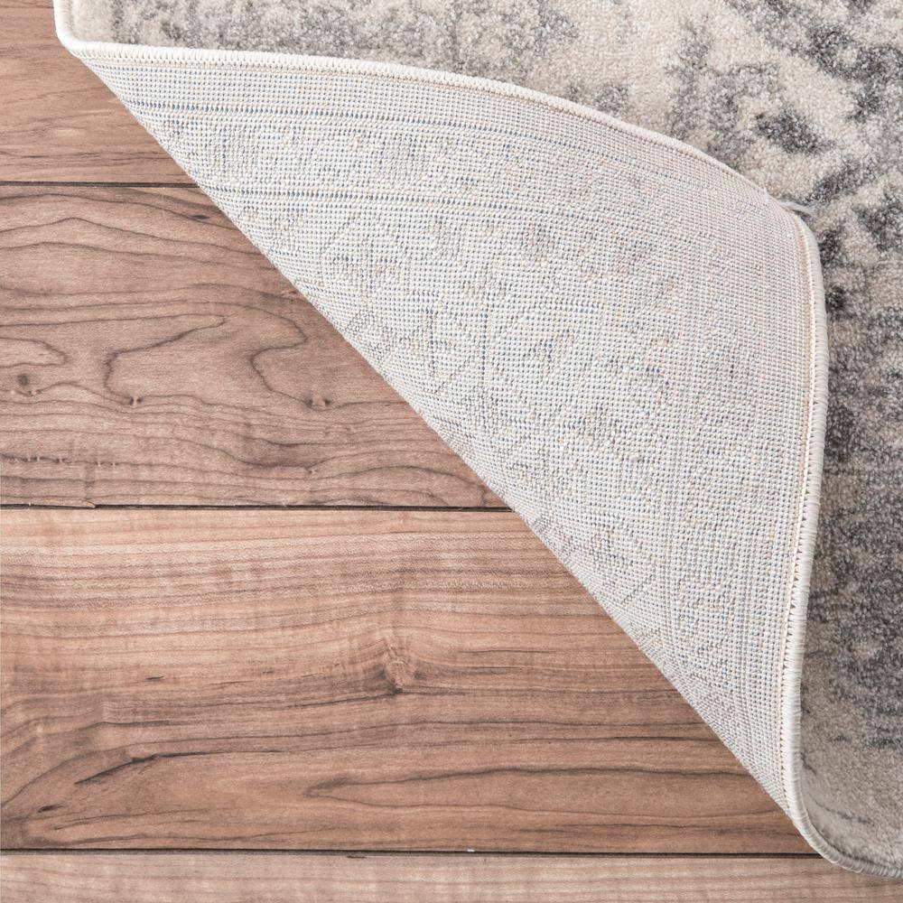 Odell Distressed Persian Ivory Doormat 2 Ft. X 3 Ft. Area Rug