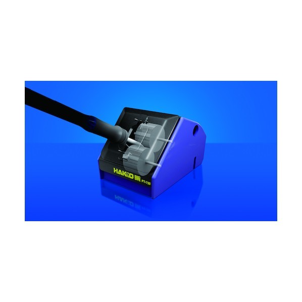 Hakko FT-720 Tip Cleaner with Sensors jp