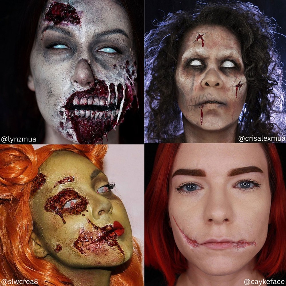 Makeup Special FX All-Pro Makeup Kit with Practice Head | Complete Profession