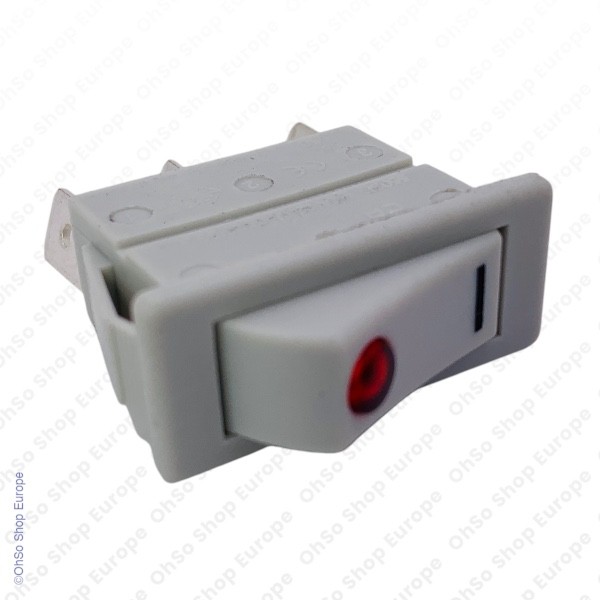 On/Off Neon Switch for Dimplex Convection Storage Heater