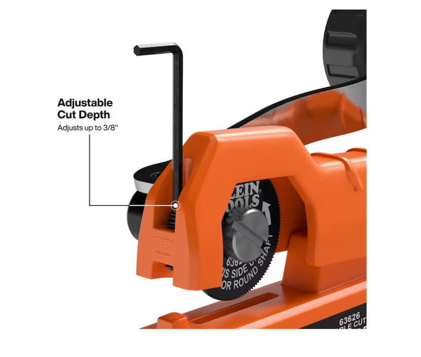 Klein Tools MC Cable Cutter 63625