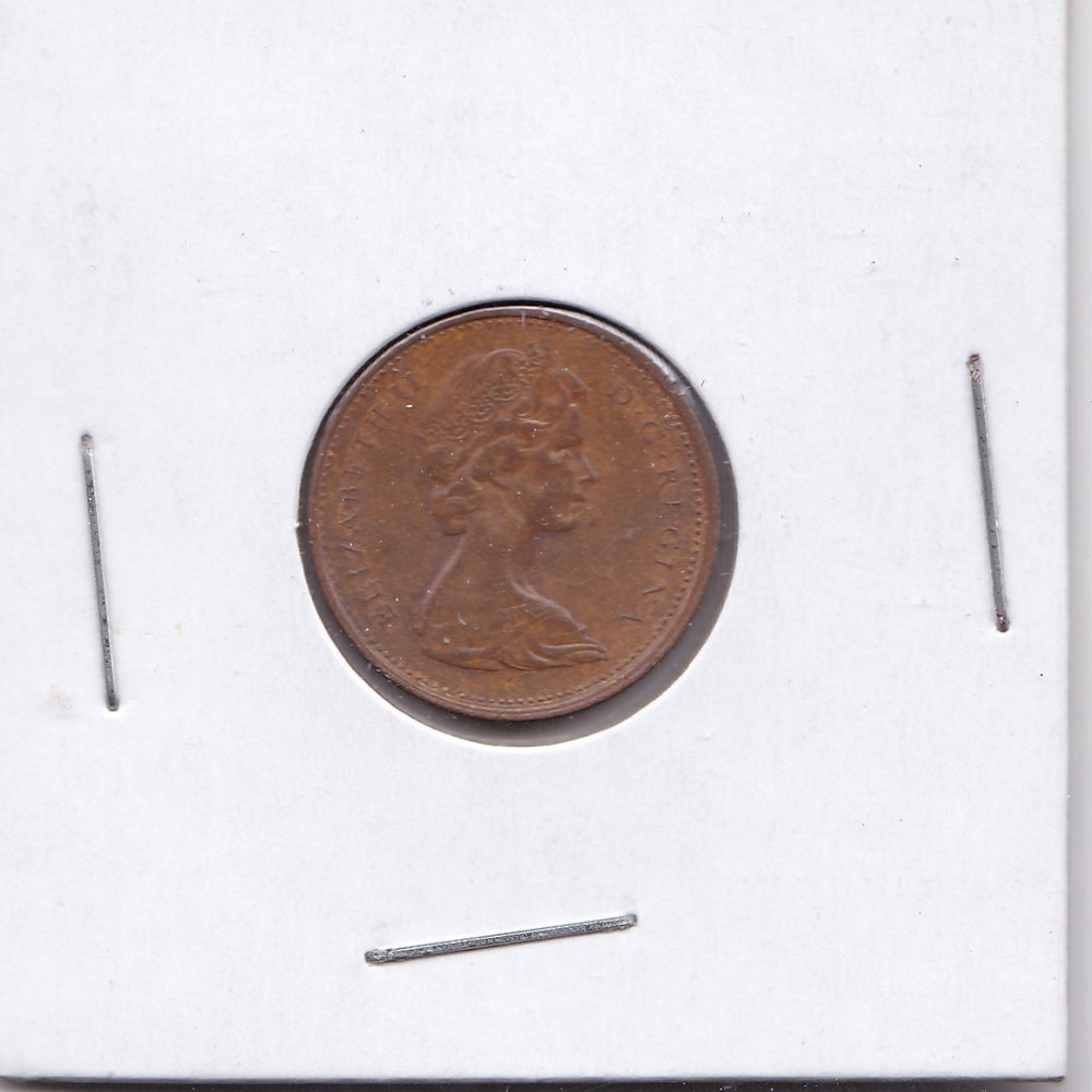 1976 Canada Cent L1