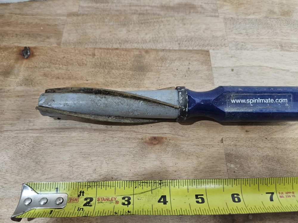 SPINLMATE Milling Cleaner