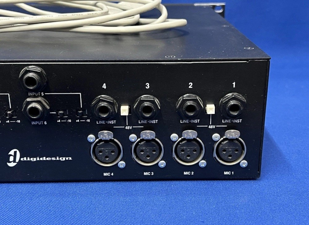 Digidesign Digi 002 Digital Recording Interface MX002