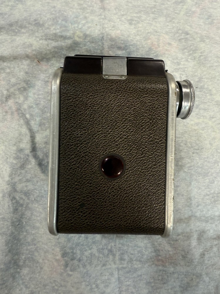 Vintage KODAK Duaflex IV Camera KODET Lens *CLEAN*. FREE SHIPPING