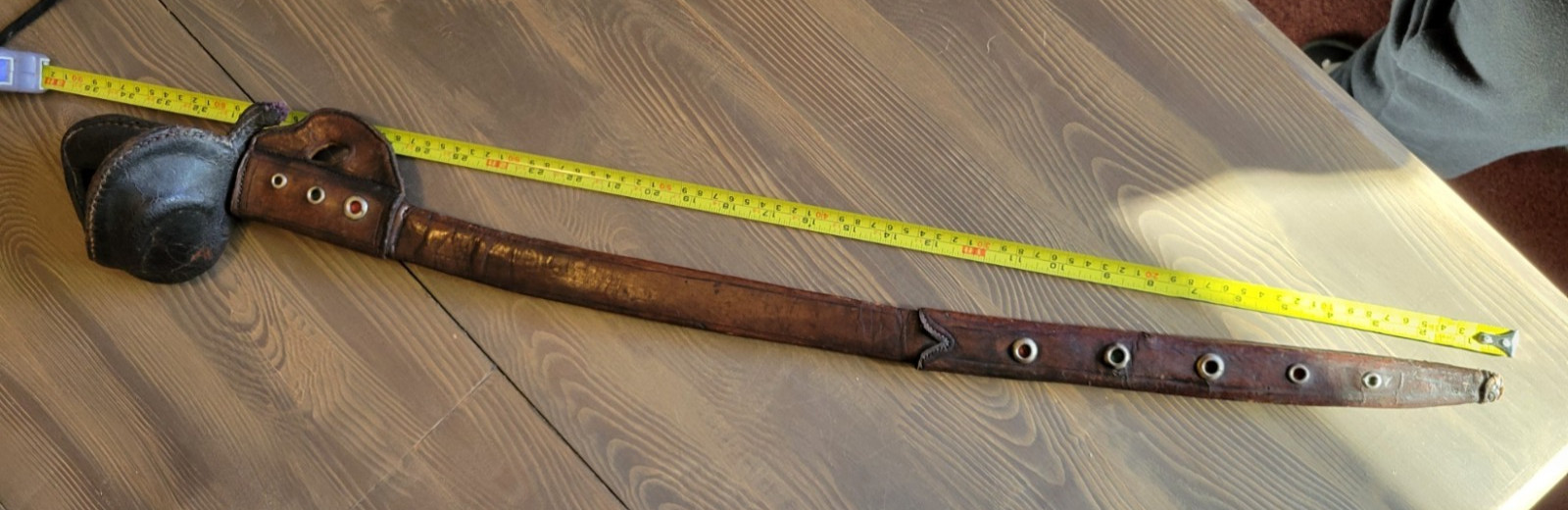 Mexican-Civil War Era Sword/Saber-possibly Confederate?