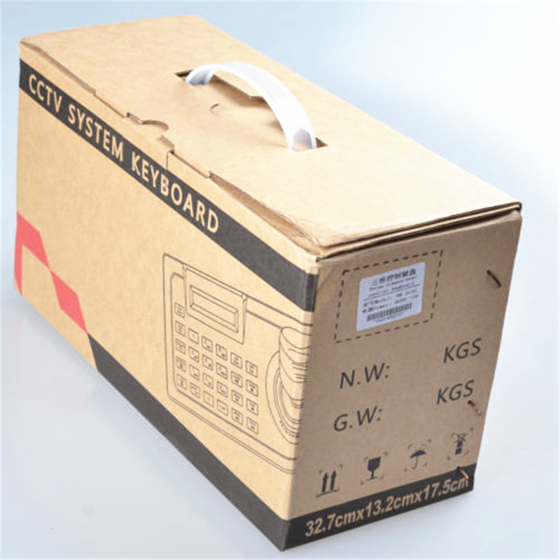 3D keyboard Controller Three Dimensional for PTZ Zoom CCTV Camera, 3D Joystick