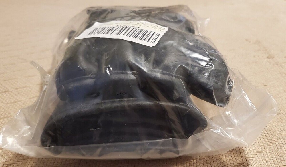 Ztty Half Finger Sparring Gloves Sanda Size Medium Black