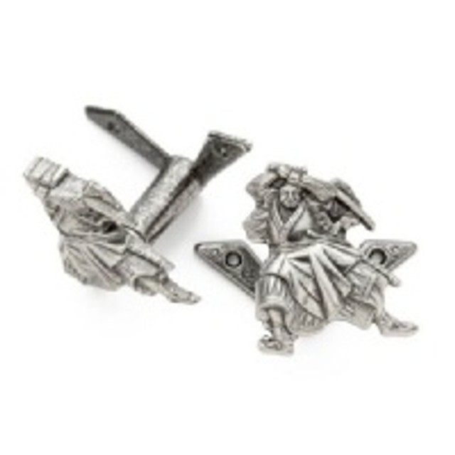 Denix Samurai Set Sword Hanger Grey
