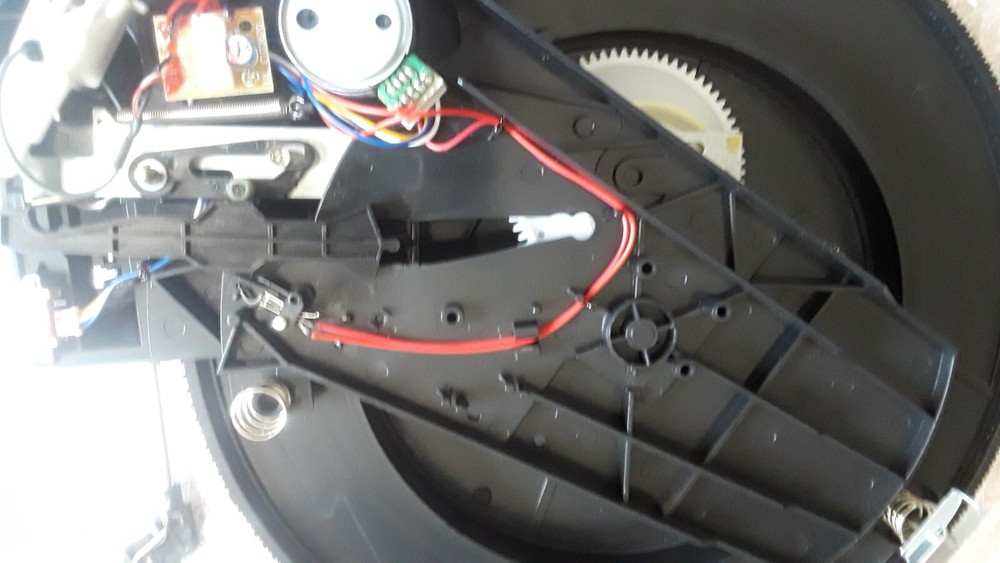 EXEART TURNTABLE REPLACEMENT NEW IN BOX